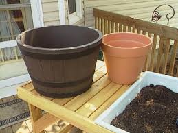 How To Make A Container Theme Garden How Tos Diy