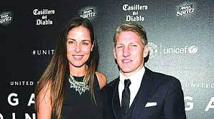 Bastian schweinsteiger remains relatively discreet when it comes to his love life. Bastian Schweinsteiger Ana Ivanovic Work Out
