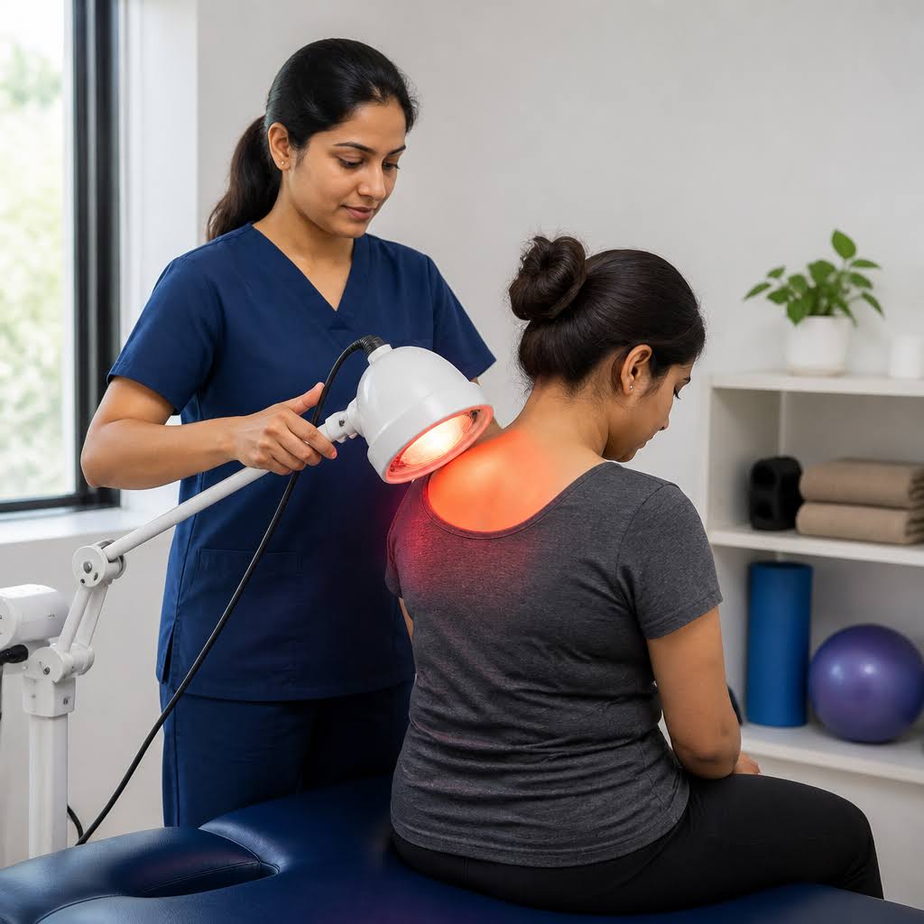 Heat Therapy Treatment Rajarajeshwari Nagar product image