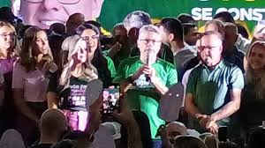 MDB oficializa candidatura de Alessandro Vieira ao Senado por Sergipe