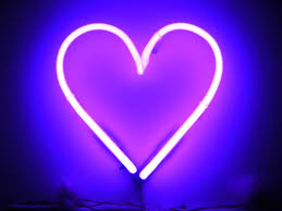 Aesthetic Purple Heart Wallpaper All purple background photos are available in jpg, ai, eps, psd and cdr format.