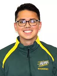 2020-21 Men's Swimming Roster