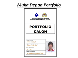 Check spelling or type a new query. Ppt Muka Depan Portfolio Powerpoint Presentation Free Download Id 3703355