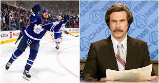 Auston matthews signed a 5 year / $58,201,250 contract with the toronto maple leafs, including a auston matthews. Auston Matthews Ron Burgundy Apparently Like The Same Clothes Narcity