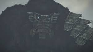 Shadow of the Colossus PS4: Colossus #15 Argus Boss Fight - YouTube