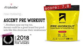 ascent pre workout review this is