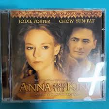Anna and the King movie OST album