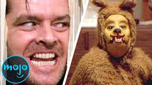 The shining, first published in 1977, is american author stephen king's third novel. Top 10 Scariest Moments From The Shining Youtube