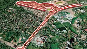 Find every single f1 race track celebrating the famous f1 racing tracks from around the world. Hanoi Begins Construction Of F1 Racetrack