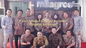 Hadi jasa tukang dan pemborong alamat : Milagros Launching The New Rdc Surabaya Youtube