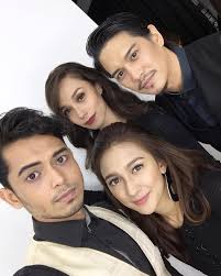 TabiPo photoshoot yesterday with AJ Muhlach ,Phoebe Walker ,Luis Alandy &  Jordanne Castillo Castillo 🔜