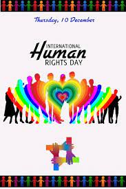Human rights day is celebrated all around the world. Human Rights Day Human Rights Day Human Rights Clip Art