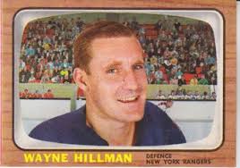 1966-67 Topps NHL Hockey set