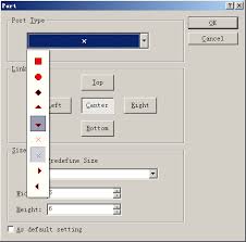 Flow Chart Drawing Connect Point Activex Control