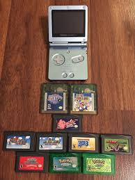 1x acryl gameguard nintendo game boy advance sp konsole gba sp ovp schutzhülle. Nintendo Game Boy Advance Sp Ags 101 Mario Pokemon Bundle W Zelda Kirby 149 99 End Date Wednes Nintendo Game Boy Advance Game Boy Advance Sp Nintendo