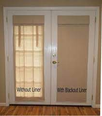 What Are Blackout Curtains Should I Buy Them French Door Curtains Sliding Glass Door Curtains Sliding Glass Door Blinds