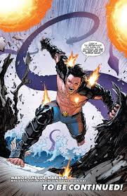 I Am Not Bulletproof When It Comes To You Namor Totally Bulletproof Avengers 8 2018 Comics Artwork Marvel Comic Universe Superhero Art