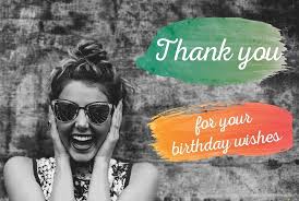 Thank you for making my day special and memorable. Thank You For The Birthday Wishes Birthday Thank You Quotes