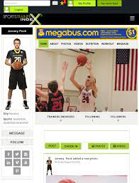 6 9 Jeremy Peck 2016 Basketball Workout Jeremy 2nd City