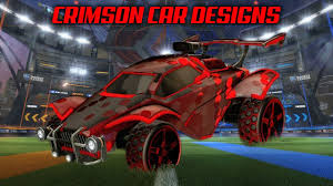 Is this a good price? Crimson Car Designs Rocket League Youtube