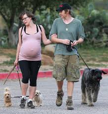 Anderson photos, news and gossip. Pregnant Milla Jovovich And Paul W S Anderson Hiking In Los Angeles Hawtcelebs