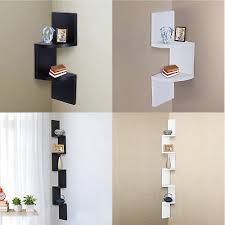 View or buy eckregal zickzackregal buche massiv 30x30x160cm review by click link below. Mobel Eckregal Bucherregal Hangeregal Wandregal Regal Zickzackregal Bucherregal Design Mobel Wohnen Evenhaleshem Com