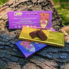 Golden Ticket Mushroom Bar