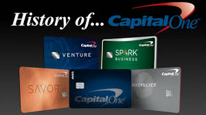 We empower our associates to do great work by creating an inclusive culture—that values diverse perspectives, fosters collaboration and encourages innovative ideas—and a place where associates of all backgrounds can thrive by bringing their most authentic selves to work. The History Of Capital One Credit Cards Youtube