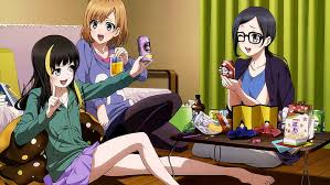 Zerochan has 286 shirobako anime images, android/iphone wallpapers, fanart, and many more in its gallery. Hd Wallpaper Anime Shirobako Aoi Miyamori Sara Satou Tsubaki Andou Wallpaper Flare