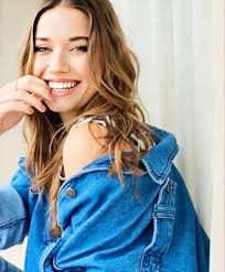 Love her smile! Goodnight my friends!