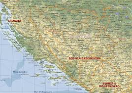 Spesso un'abbondanza di offerta sul abbiamo preso in esame 29 modelli di cartina fisica mondo che fanno capo a 19 fra le migliori. Bosnia Erzegovina Carta Geografica Mappa Della Bosnia Erzegovina