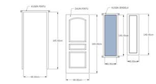 Ukuran jendela upvc & pintu upvc. Berapa Ukuran Jendela Minimalis Kumpulan Materi Pelajaran Dan Contoh Soal 10