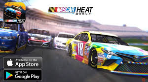 Earn tons of money in little time! Nascar Heat Mobile Launches Worldwide Get Into Nascar On Your Mobile Android Community