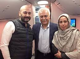 İkili şu sıralar kızları liva'nın ağzına bakıyor. Niran Unsal Ibrahim Gugu 12 Bin Fitte Dini Nikah