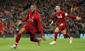 Liverpool 4 0 Barcelona 4 3 Agg Champions League Semi Final As It Happened Football The Guardi Champions League Semi Finals Champions League Liverpool