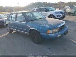 Image result for Slate Blue 1993 Chrysler