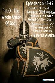 Whole Armor Of God Armor Of God Tattoo Armor Of God Knight