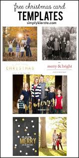 Free Christmas Card Templates Christmas Photo Card Template Christmas Card Templates Free Christmas Cards Free