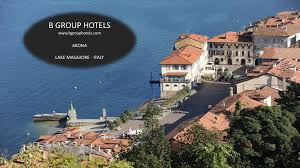 The west side of the italian part is in the piedmont region and the east side in lombardy. B Group Hotels Arona Lake Maggiore Italy Ppt Download