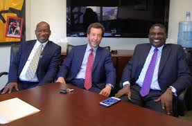 Public Defender Shares Justice Model With Nigerian Official News San Diego County News Center