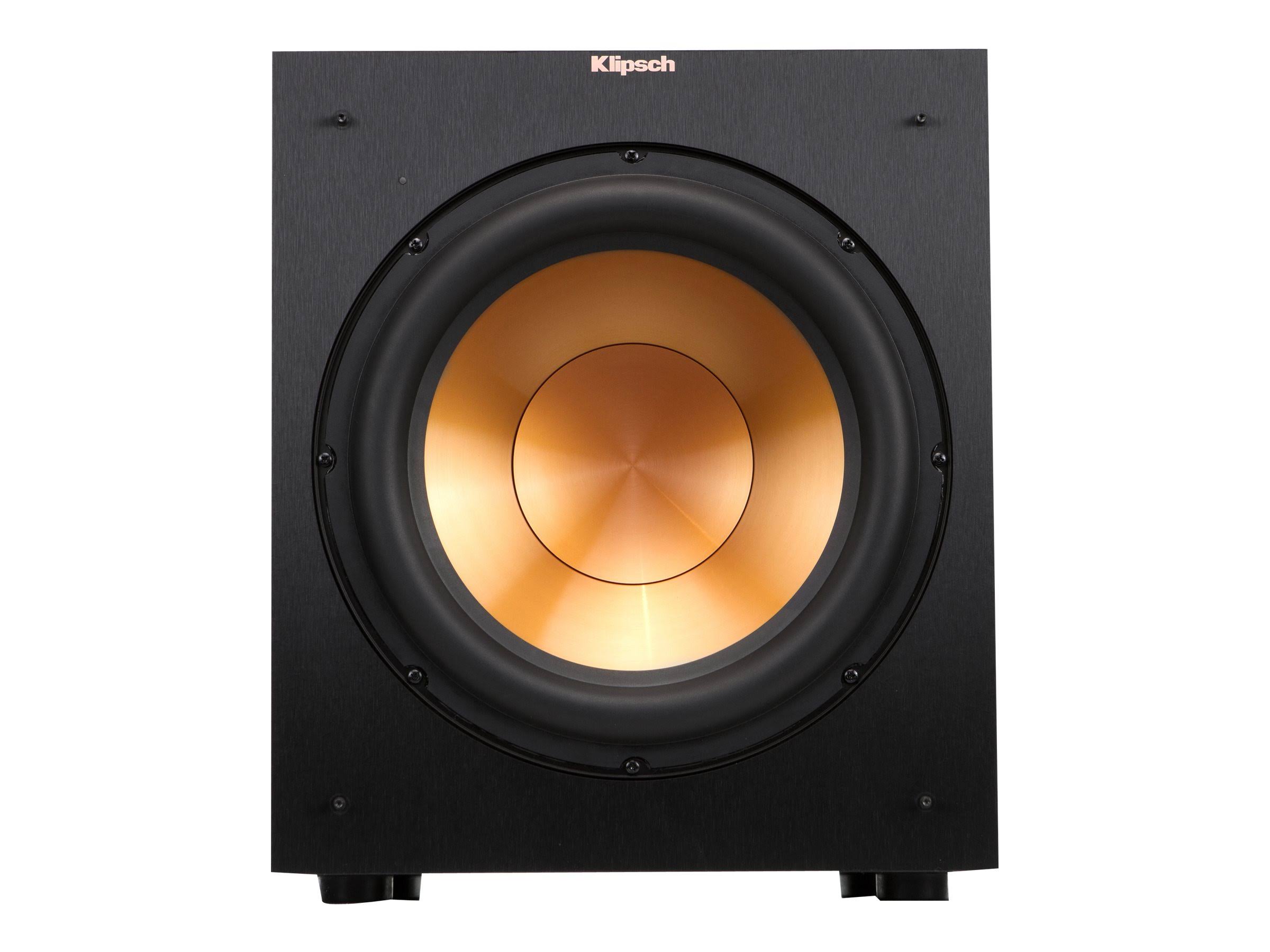 Klipsch Reference R-12SW 400W All-Digital Powered Subwoofer