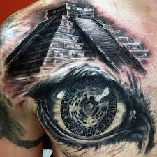 Small rose tattoo ideas and designs for women and men. 40 Pyramid Tattoo Designs For Men Ink Ideas With A Higher Purpose