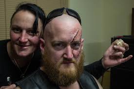 Last Ride Before Sunset & the Disciples of Astaroth (Short 2016)