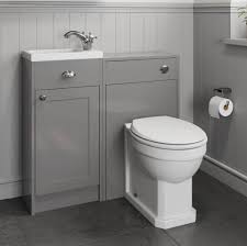 It is a combination between bathroom sink and toilet that will not only save your bathroom space but also help you save the water usage. 17 Stylish Toilet Sink Combo Ideas That Help You Stay Green