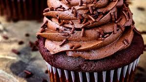 Pipe or spread the buttercream over the top of the cupcakes and scatter over the chocolate decorations. One Bowl Chocolate Cupcake Recipe By Mehwish Ahmed Cake Recipes In English
