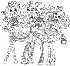 We did not find results for: Ever After High To Download Ever After High Kids Coloring Pages