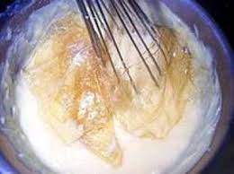 Creme Chiboust Creme A Saint Honore Recette Par Chef Simon Recette Chiboust Creme Tartinade