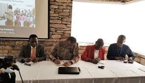 Chief executive providing offshore software development from her homeland, she knows what is possible, what is achievable, on the continent. Newmont Goldcorp Ghana Partners Two Universities Graphic Online