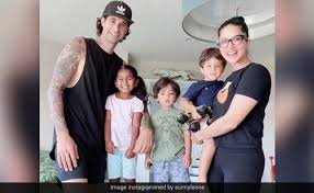 Sunny leone biography sunny leone docs sunny leone photos. Raksha Bandhan 2020 Sunny Leone S Kids Nisha Asher And Noah Will Steal Your Heart All The Way From Los Angeles
