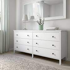 Dressers and chests of drawers. Koppang 6 Drawer Dresser White 67 3 4x32 5 8 172x83 Cm Ikea Bedroom Chest Of Drawers White Bedroom Furniture Ikea Bedroom
